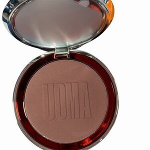 UOMA Beauty Double Take Sculpting & Bronzing Powder in Brown Sugar